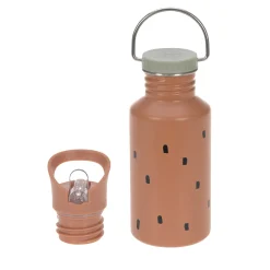 Gourdes*Lässig Gourde en inox Happy Prints de Caramel