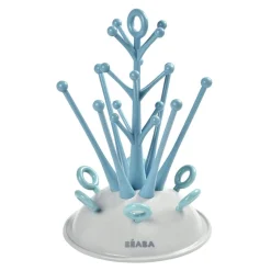 Égouttes Biberons*Béaba Égoutte biberons arbre de Blue