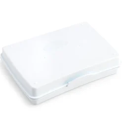 Égouttes Biberons*Formula Baby Égoutte biberons pliable de Vert