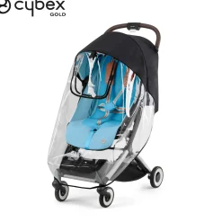Habillages Pluie|Tout Pour Vos Balades*CYBEX Habillage pluie Orfeo de Transparent