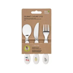 Couverts*Lässig Happy Fruits Couverts Inox de