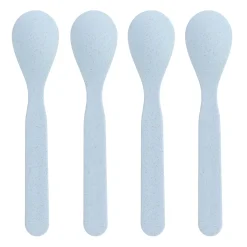 Couverts*Lässig Happy Fruits Lot de 4 cuillères de Citron