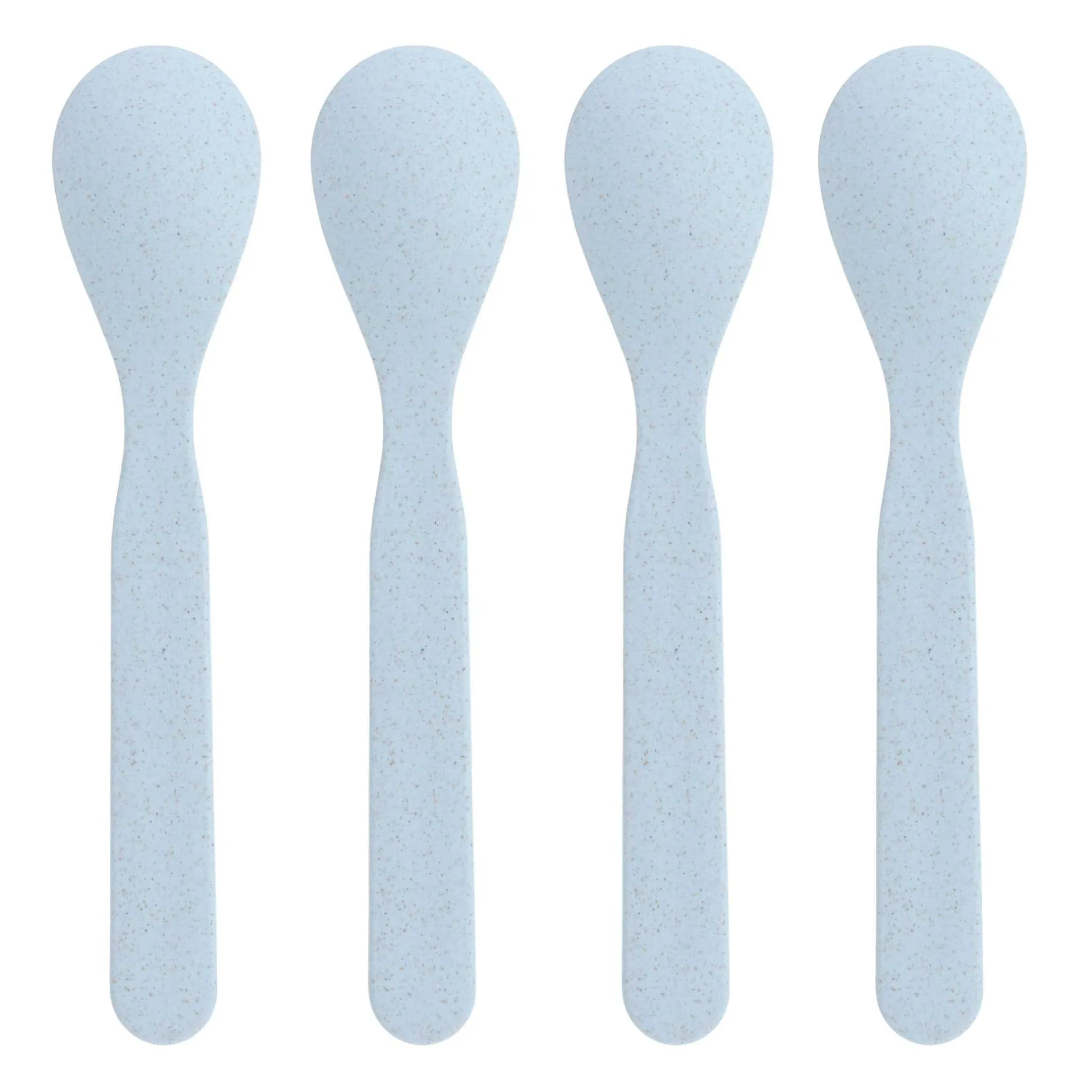 Couverts*Lässig Happy Fruits Lot de 4 cuillères de Citron