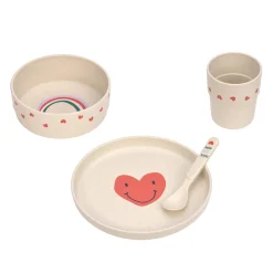 Coffrets*Lässig Happy Rascals Coffret repas enfants de Cœur