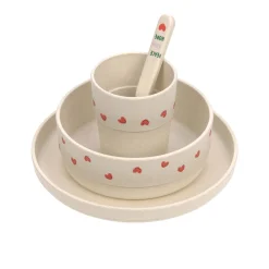 Coffrets*Lässig Happy Rascals Coffret repas enfants de Cœur