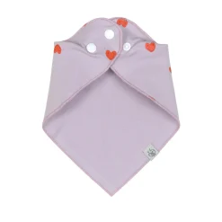 Bavoirs*Lässig Happy Rascals Lot de 2 bavoirs bandanas de