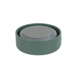 Sac Repas*Lässig Happy Rascals Thermos de Smile Vert