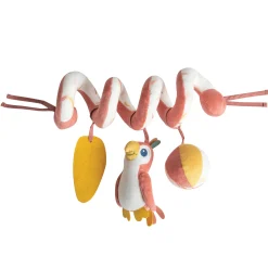Peluches À Accrocher|Autres Jouets D'Éveil*Domiva Happy Spirale d'activités de Multicolore