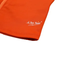 Maillots De Bain Bébé*Les Petits Protégés Haut manches longues à zippe Le Petit Prince de Pêche
