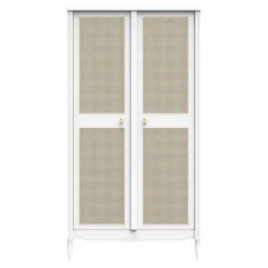 Armoires 2 Portes*Théo Hermione Armoire de Neige