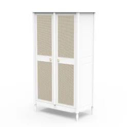 Armoires 2 Portes*Théo Hermione Armoire de Neige