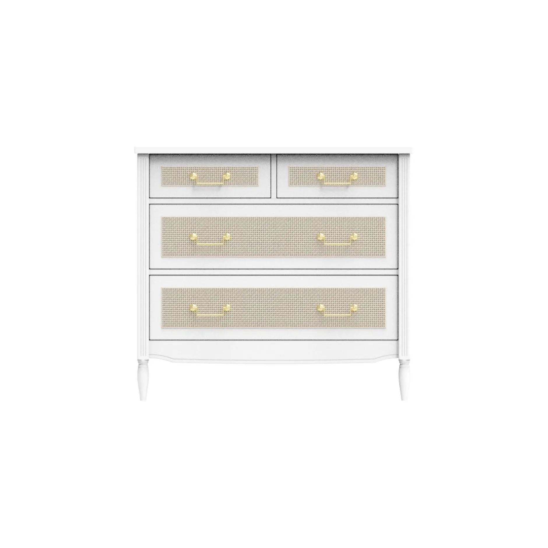 Commodes*Théo Hermione Commode de Neige