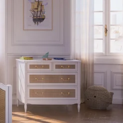 Commodes*Théo Hermione Commode de Neige