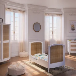 Kits De Transformation*Théo Hermione Kit évolutif 140 cm de Neige