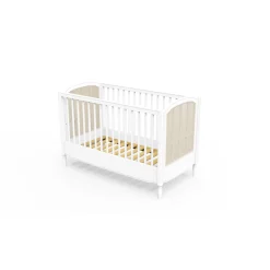 Lits 60X120 Non Évolutifs|Lits 60X120 Évolutifs*Théo Hermione Lit bébé 60 x 120 cm de Neige