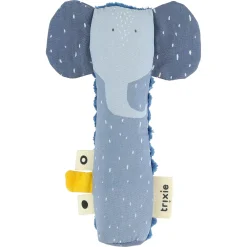 Hochets*Trixie Hochet allongé de M. Eléphant