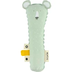 Hochets*Trixie Hochet allongé de M. Ours Polaire