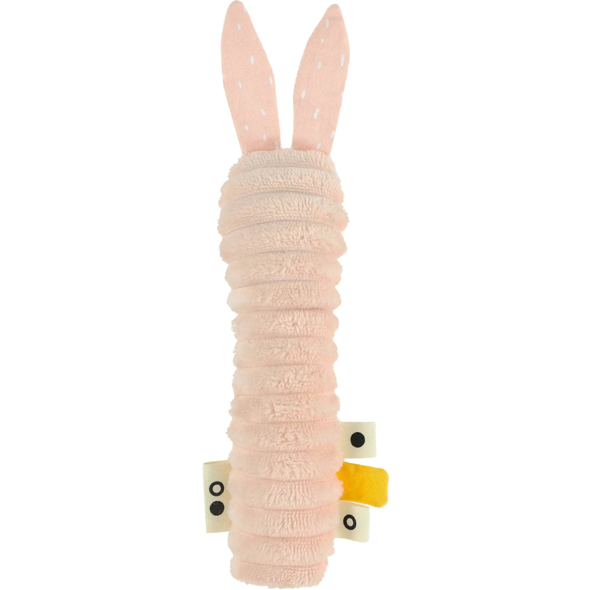 Hochets*Trixie Hochet allongé de Mme Lapine