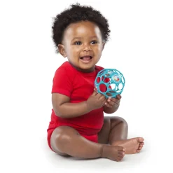 Hochets*Bright Starts Hochet Balle Oball™ de Aléatoire