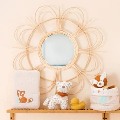 Autres Jouets D'Éveil|Hochets*Nattou Hochet Boris et Jungo de Jungo le Léopard des Neiges