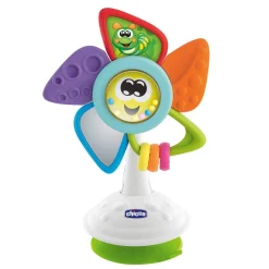 Autres Jouets D'Éveil|Jouets D'Activités*Chicco Hochet chaise haute Robin petit Moulin de