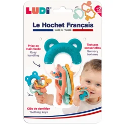 Hochets*Ludi Hochet clés de