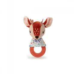 Hochets|Anneaux De Dentition*Lilliputiens Hochet de dentition de Stella le faon