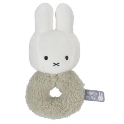 Hochets*Miffy Hochet Fluffy de Vert