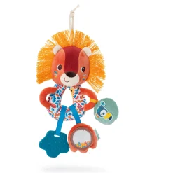 Hochets*Lilliputiens Hochet multi-activités de Jack