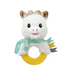 Hochets*Sophie La Girafe® Hochet peluche à mordiller de Sophie la girafe