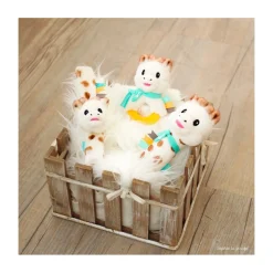 Hochets*Sophie La Girafe® Hochet peluche à mordiller de Sophie la girafe