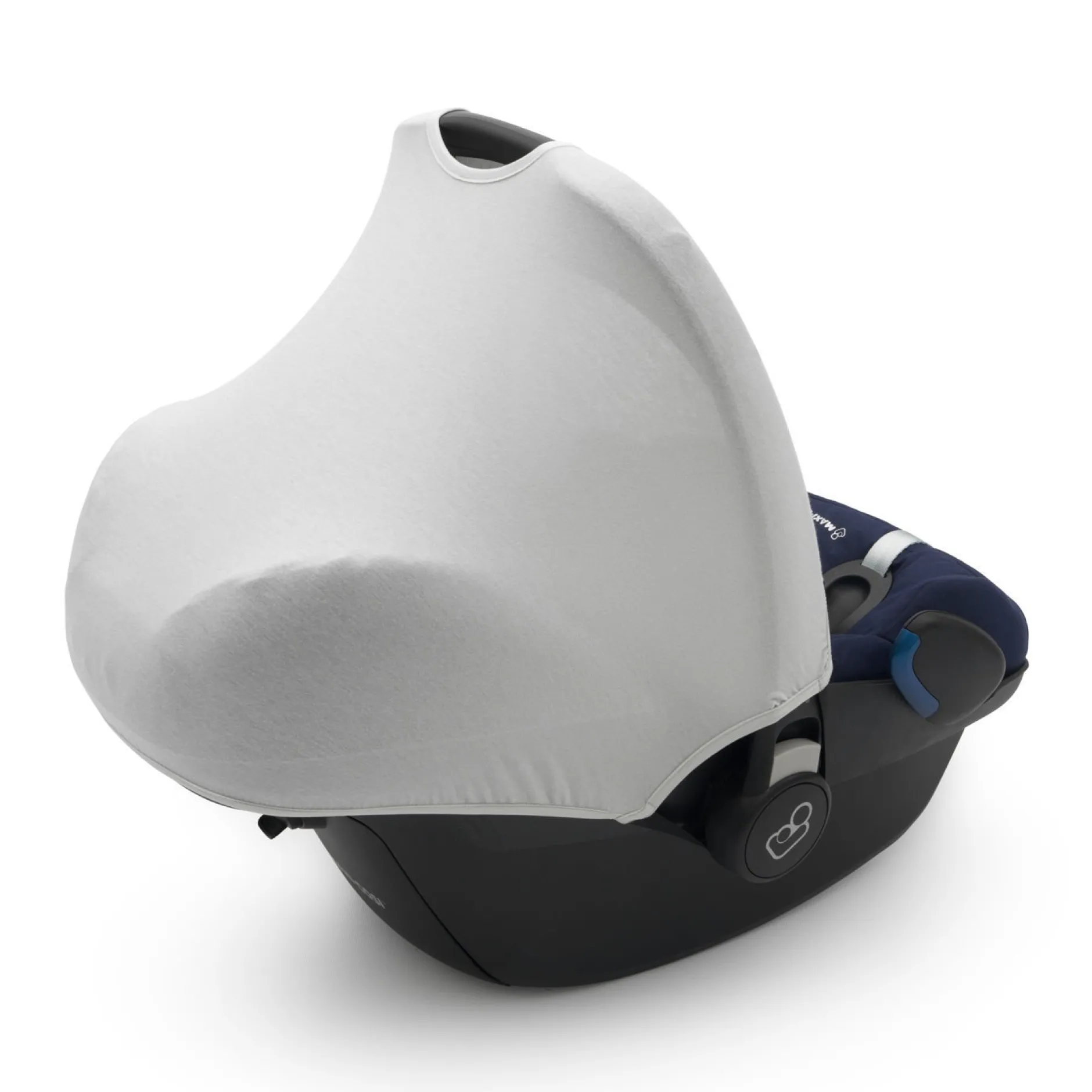 Autres Accessoires De Voyage|Autres Accessoires*Dooky Hoody de siège 0+ de Gris