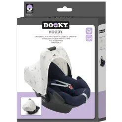 Autres Accessoires De Voyage|Autres Accessoires*Dooky Hoody de siège 0+ de Pissenlit