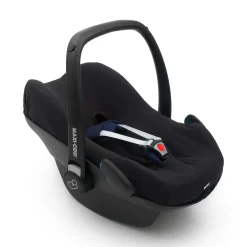 Housses De Sièges Auto|Tout Pour Vos Trajets*Dooky Housse de siège 0+ de Noir