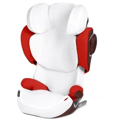 Housses De Sièges Auto|Tout Pour Vos Trajets*CYBEX Housse d'été Solution Z-Fix de Blanc
