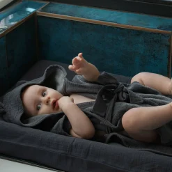 Housse De Matelas À Langer*BB&Co Housse matelas à langer 60 x 80 cm de Mix & Match Gris