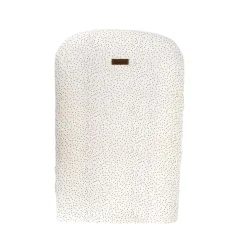 Housse De Matelas À Langer*Domiva Housse matelas à langer 50 x 75 cm de Pois