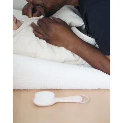 Housse De Matelas À Langer*Béaba Housse Sofalange de Blanc