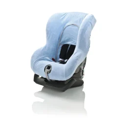 Housses De Sièges Auto|Tout Pour Vos Trajets*Britax Römer Housse été First Class Plus de Bleu