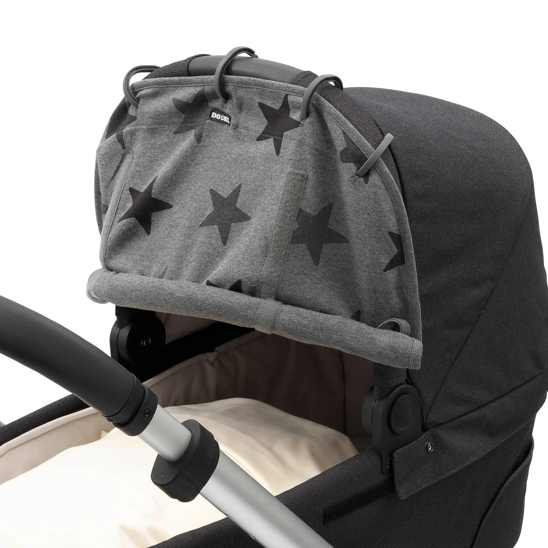 Autres Accessoires De Voyage|Autres Accessoires*Dooky Housse Universelle de Etoiles Grises