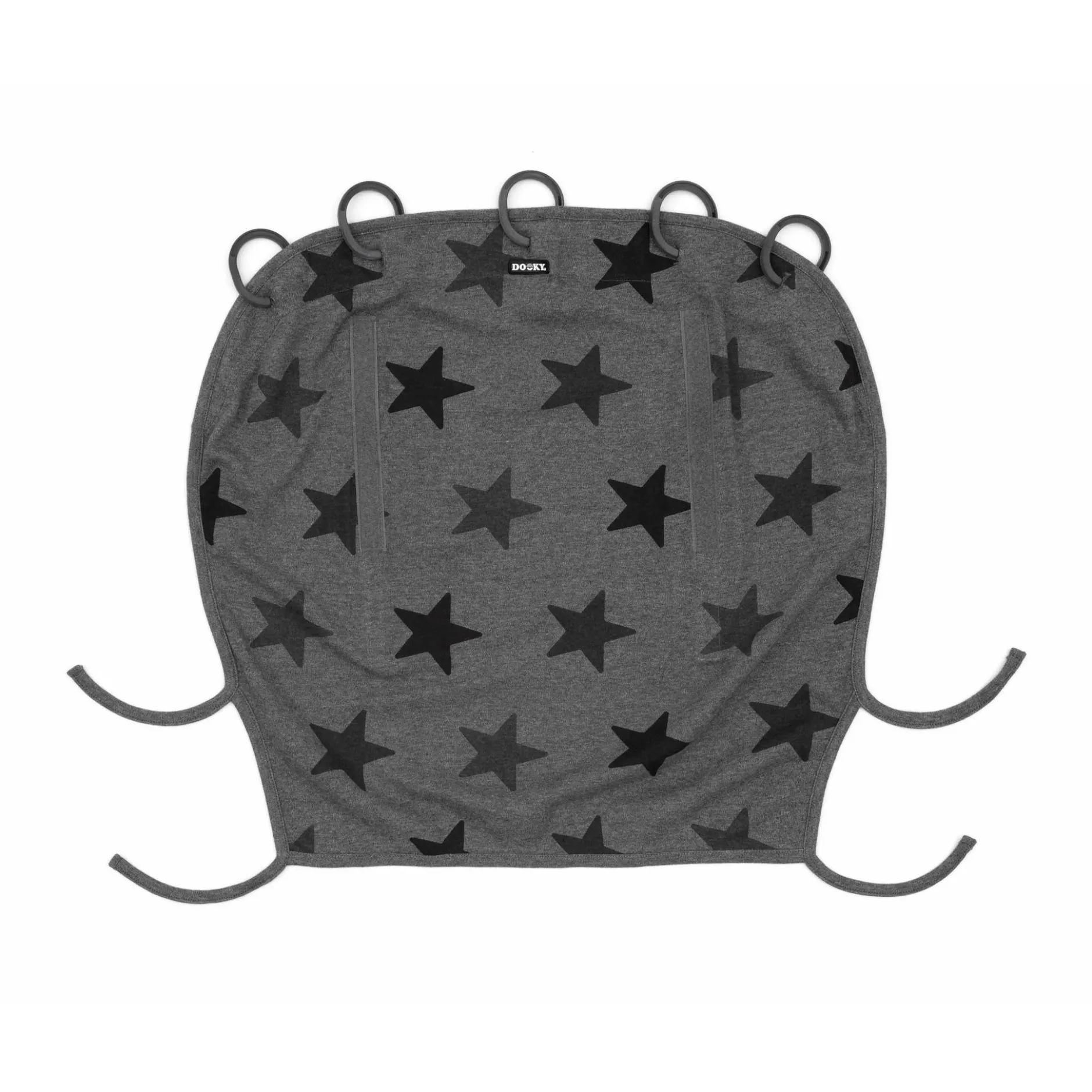 Autres Accessoires De Voyage|Autres Accessoires*Dooky Housse Universelle de Etoiles Grises