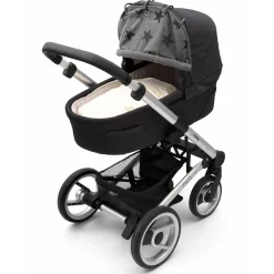 Autres Accessoires De Voyage|Autres Accessoires*Dooky Housse Universelle de Etoiles Grises