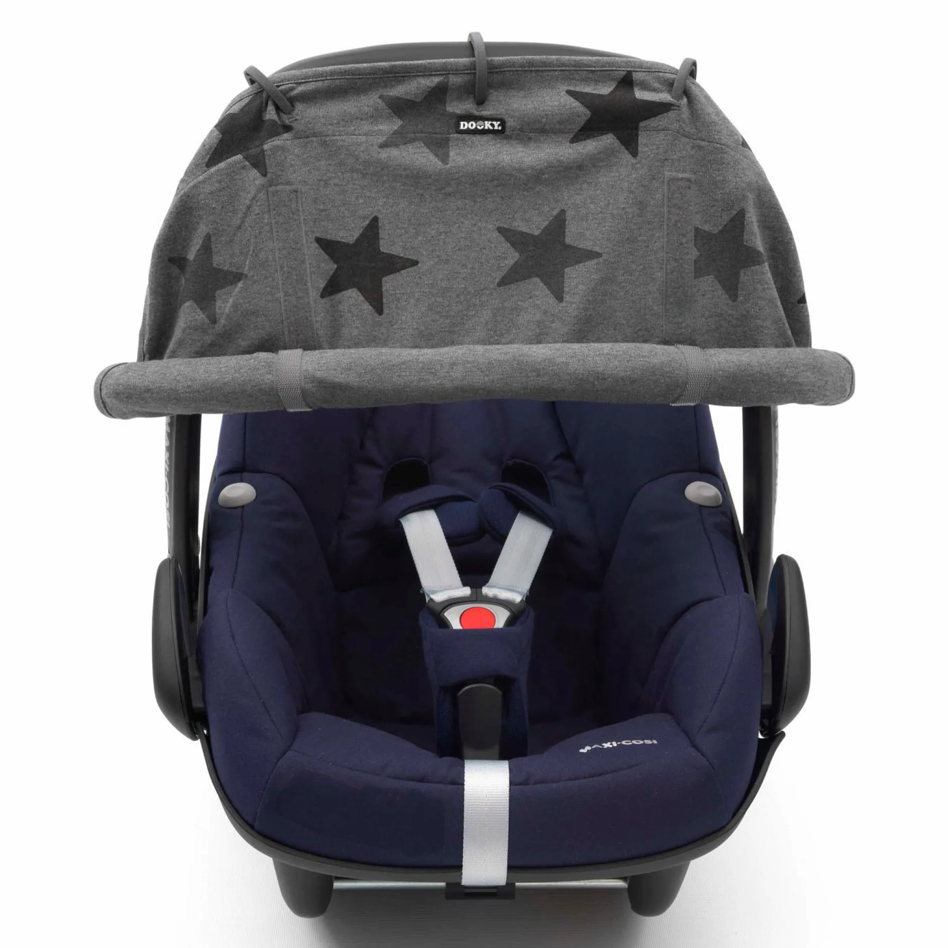 Autres Accessoires De Voyage|Autres Accessoires*Dooky Housse Universelle de Etoiles Grises