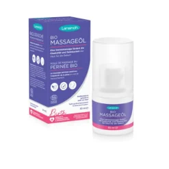 Cosmétiques*Lansinoh Huile de massage du Périnée Bio 50 ml de