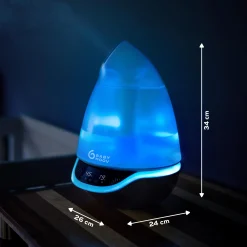 Humidificateurs Et Purificateurs*Babymoov Humidificateur à vapeur froide Hygro(+) de