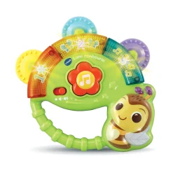 Instruments De Musique*Vtech Instrument de musique Lumi tambourin de