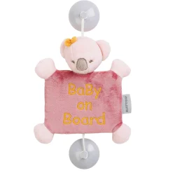 Signalisation|Tout Pour Vos Trajets*Nattou Iris & Lali bébé à bord de Iris le koala