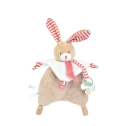 Doudous|Attaches Sucettes*P'tit bisou Iris et Doudou attache tétine de Malo