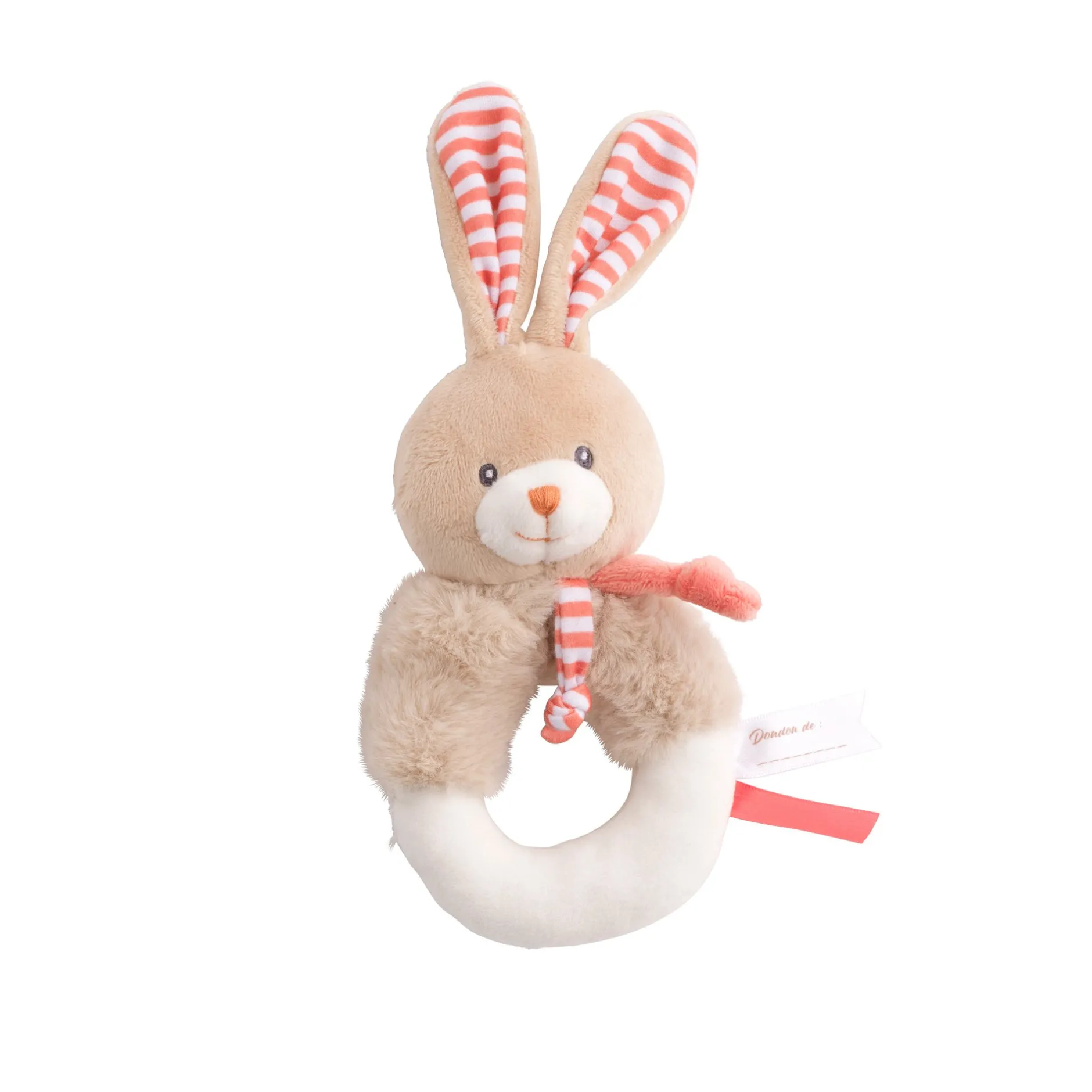 Hochets*P'tit bisou Iris et Hochet de Malo