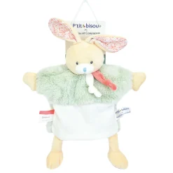 Peluches Marionnettes*P'tit bisou et Malo Marionnette de Iris